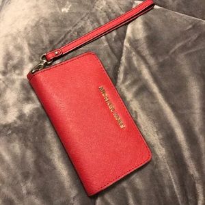 Michael Kors clutch